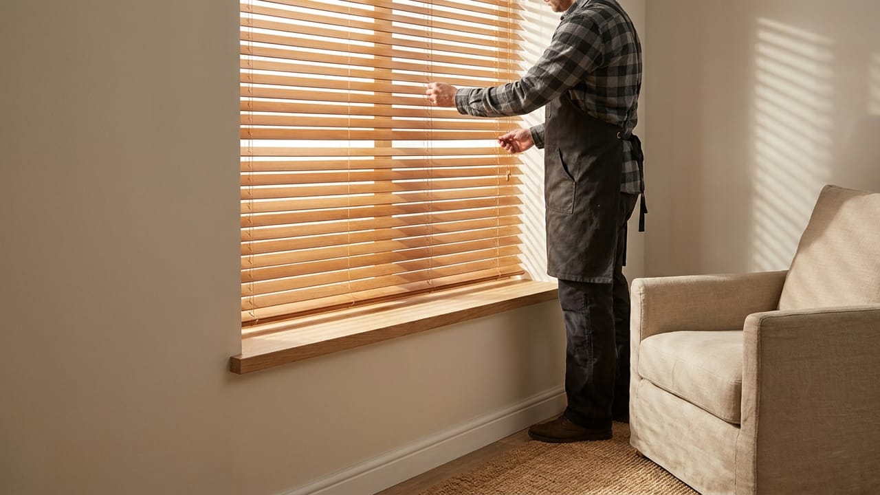 Blinds in Nashville