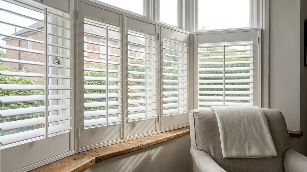 Plantation Shutters in Nashville